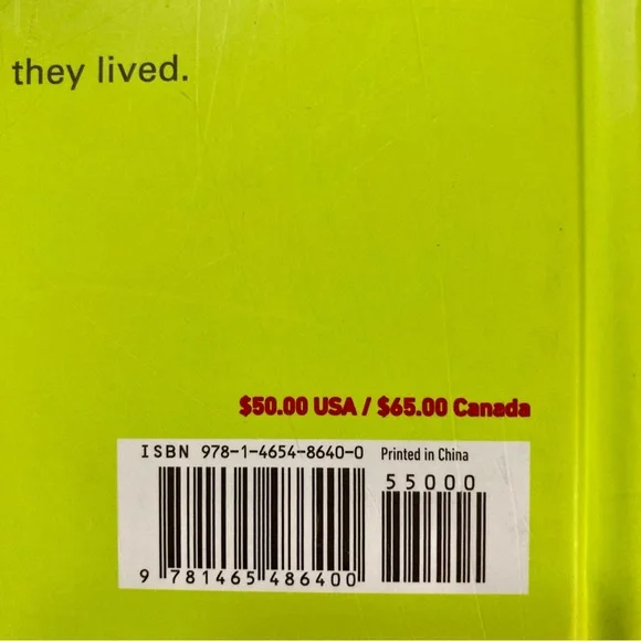 DK/Smithsonian FASHION Coffee Table Book - Picture 4 of 14